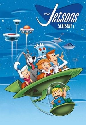 Poster for The Jetsons: Season 1