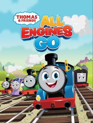 Poster for Thomas & Friends: All Engines Go!: Season 1