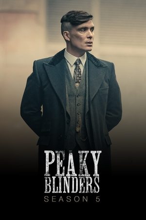 Poster for Peaky Blinders: Series 5