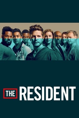 Poster for The Resident: Season 4