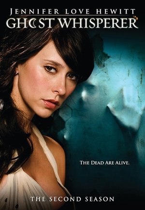 Poster for Ghost Whisperer: Season 2