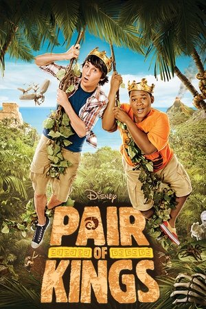 Poster for Pair of Kings: Season 1