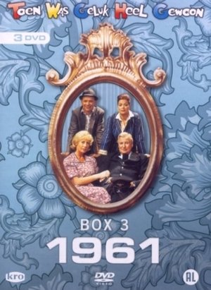 Poster for Toen was geluk heel gewoon: Season 3