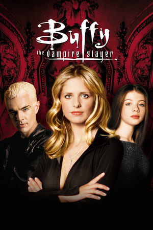 Poster for Buffy the Vampire Slayer: Season 5