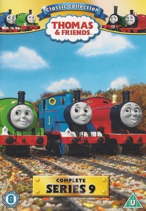 Poster for Thomas & Friends: Season 9