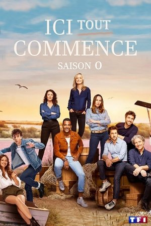 Poster for Ici tout commence: Specials