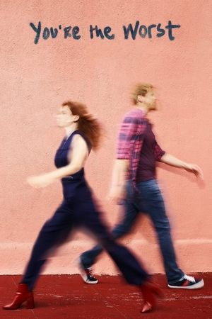 Poster for You're the Worst: Season 4