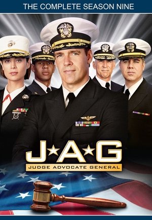 Poster for JAG: Season 9