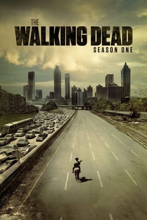 Poster for The Walking Dead: Season 1