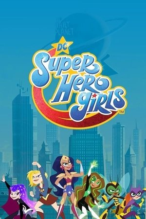 Poster for DC Super Hero Girls: Season 2