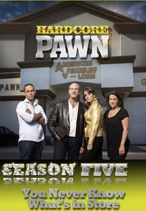 Poster for Hardcore Pawn: Season 5