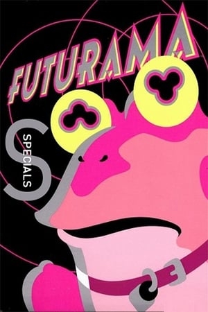 Poster for Futurama: Specials