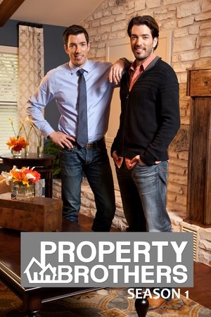 Poster for Property Brothers: Season 1