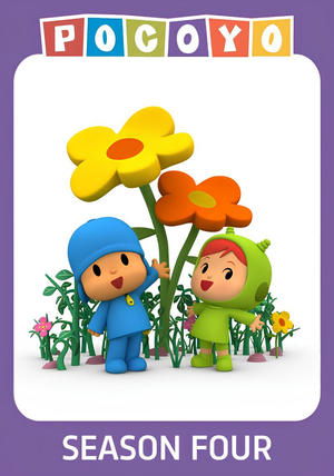 Poster for Pocoyo: Season 4