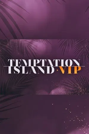 Poster for Temptation Island VIP: Season 1