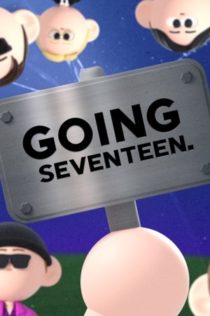 Poster for GOING SEVENTEEN: GOING SEVENTEEN 2024