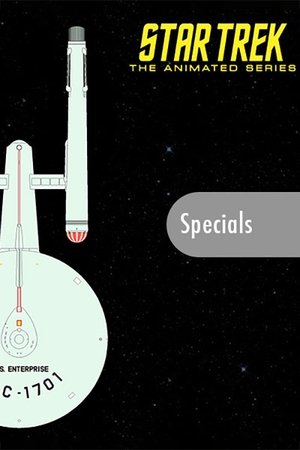Poster for Star Trek: Specials