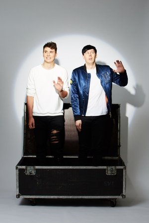 Poster for Dan and Phil Games: 2018