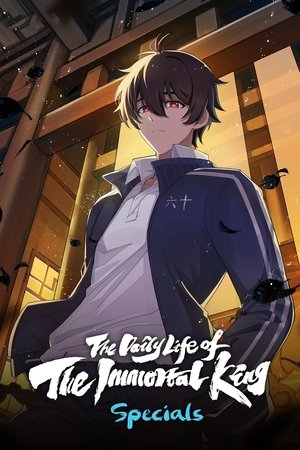 Poster for The Daily Life of the Immortal King: Specials