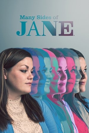 Poster for Many Sides of Jane: Season 1