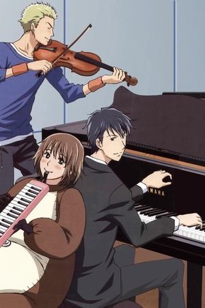 Poster for Nodame Cantabile: Specials