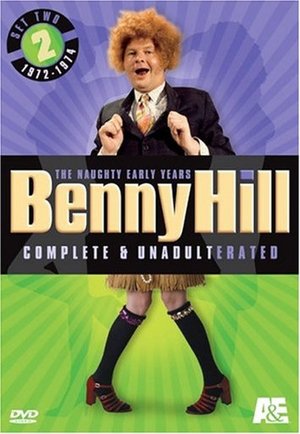 Poster for The Benny Hill Show: Season 3