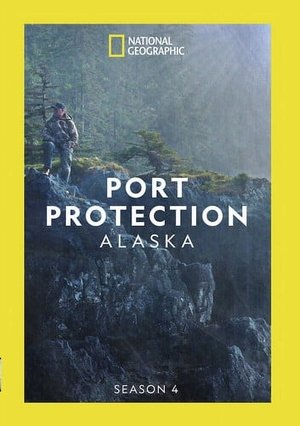 Poster for Port Protection Alaska: Season 4
