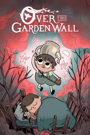 Poster for Over the Garden Wall