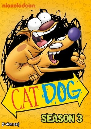 Poster for CatDog: Season 3