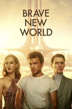 Poster for Brave New World: Season 1