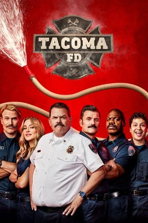 Poster for Tacoma FD: Season 4