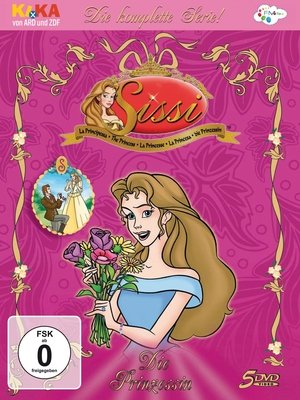 Poster for Princess Sissi: Season 1