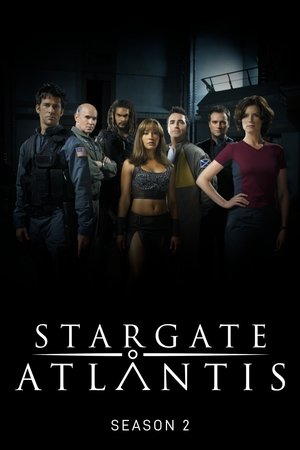 Poster for Stargate Atlantis: Season 2