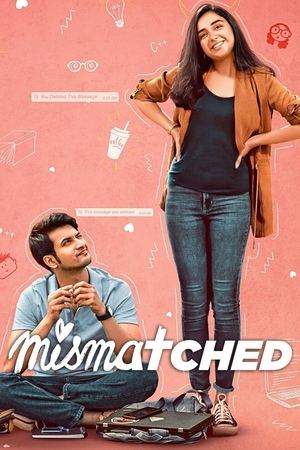 Poster for Mismatched: Season 1
