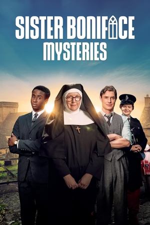 Poster for Sister Boniface Mysteries: Season 3