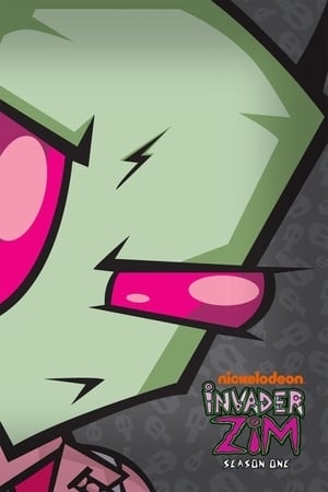 Poster for Invader ZIM: Season 1