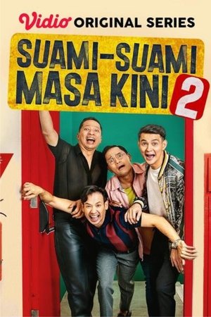 Poster for Suami Suami Masa Kini: Season 2