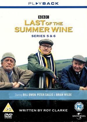 Poster for Last of the Summer Wine: Season 5