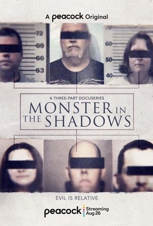 Poster for Monster in the Shadows: Season 1