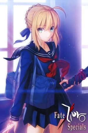 Poster for Fate/Zero: Specials