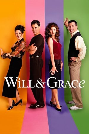 Poster for Will & Grace