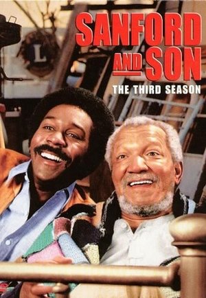 Poster for Sanford and Son: Season 3