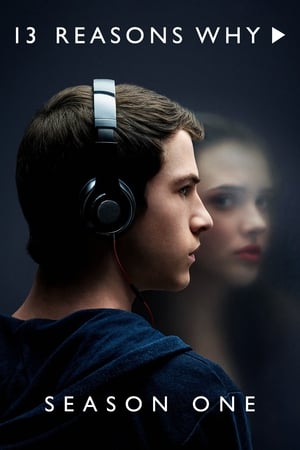 Poster for 13 Reasons Why: Season 1