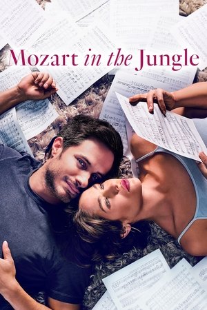Poster for Mozart in the Jungle: Season 4