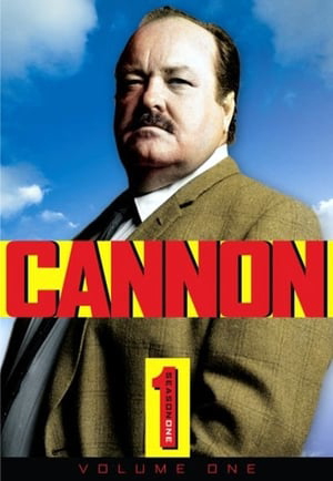 Poster for Cannon: Season 1