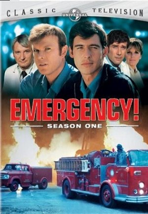 Poster for Emergency!: Season 1
