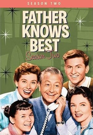 Poster for Father Knows Best: Season 2