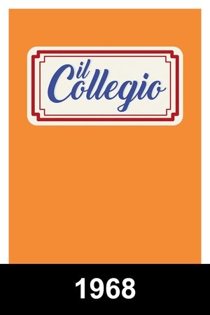 Poster for Il Collegio: Season 3
