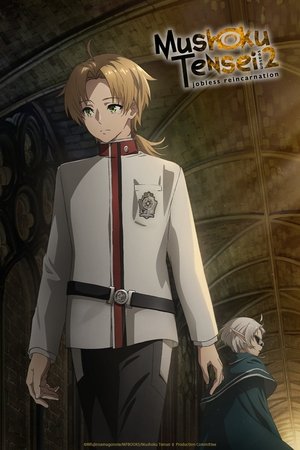 Poster for Mushoku Tensei: Jobless Reincarnation: Season 2