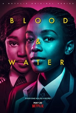 Poster for Blood & Water: Season 4